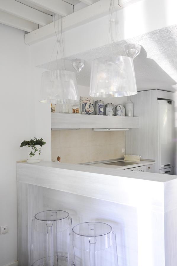 The Seascape Villa By Luxlikehome Skála Foúrkas Esterno foto