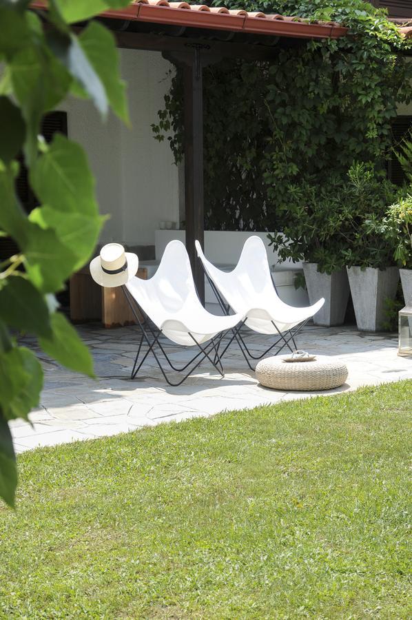 The Seascape Villa By Luxlikehome Skála Foúrkas Esterno foto